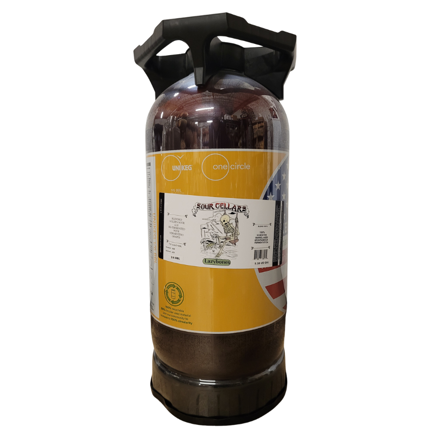 Bellywasher 750ML