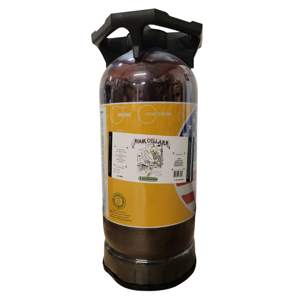 Mops and Brooms 750ML 6.2%
