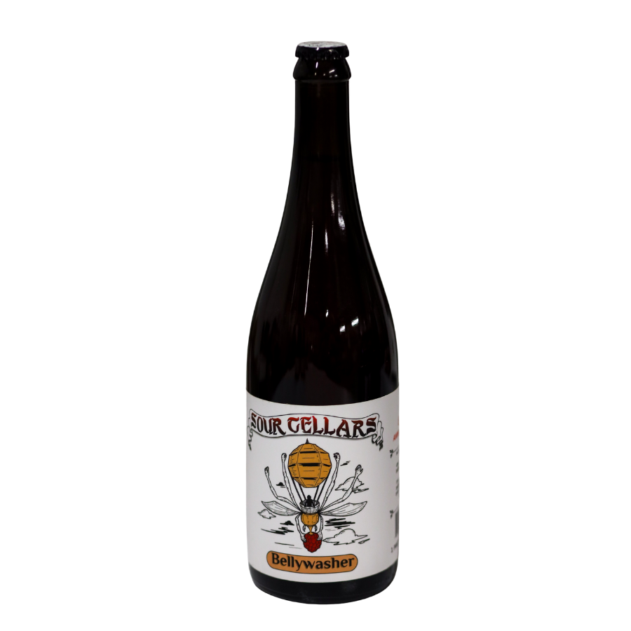 Bellywasher 750ML