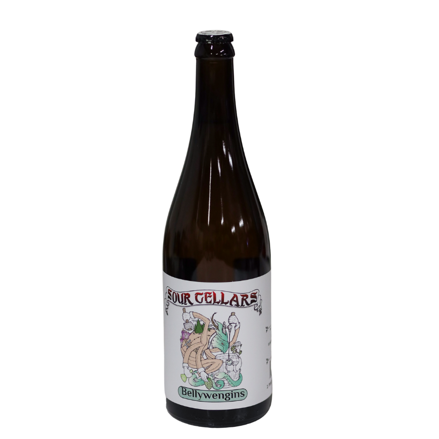 Bellywengins 750ML