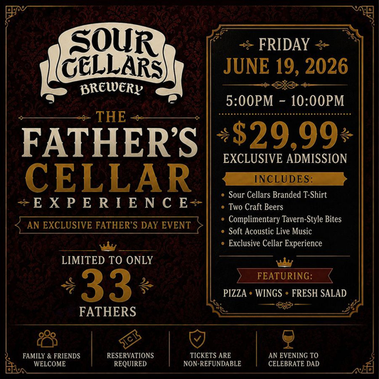Father's Cellar Experience